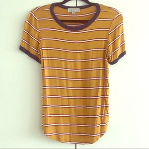 Retro Striped Tee